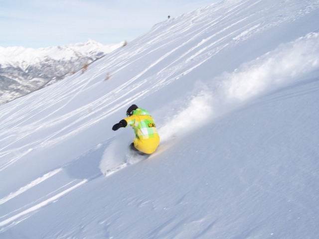  Experimenta el esquí 